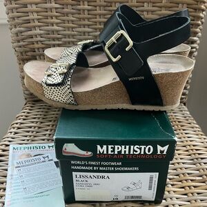 EUC Mephisto Lissandra - insanely comfortable!